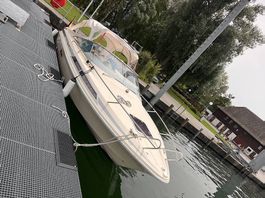 Windy 7800 mit Bodenseezulassung 