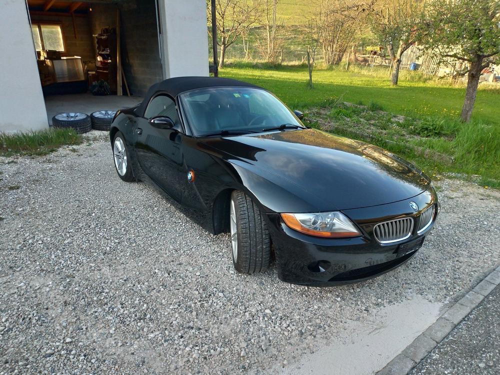 BMW Z4 3.0i Roadster (Cabriolet)