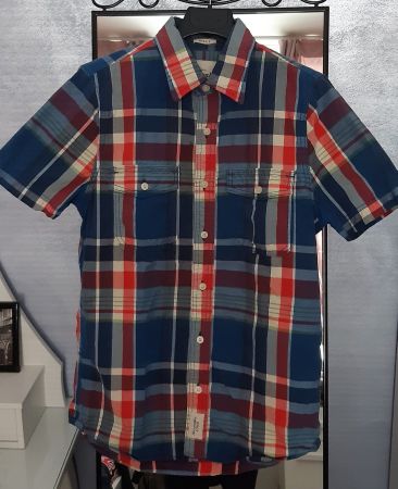 Vendo camicia Abercrombie & Fitch