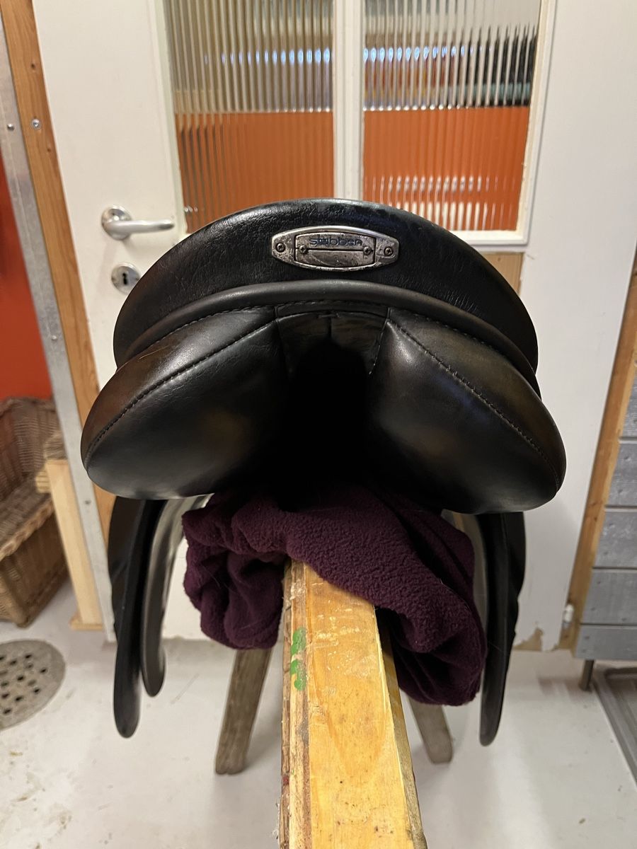 Selle & Accessori: Stübben Sattel Scandica 31 – Usato da Lauperswil venduto da alila04 8
