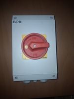 Hauptschalter/Lasttrennschalter Eaton P3-63