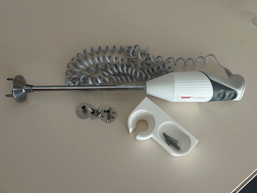bamix® Gastro Pro-3 Stabmixer (ESGE) | Kaufen auf Ricardo