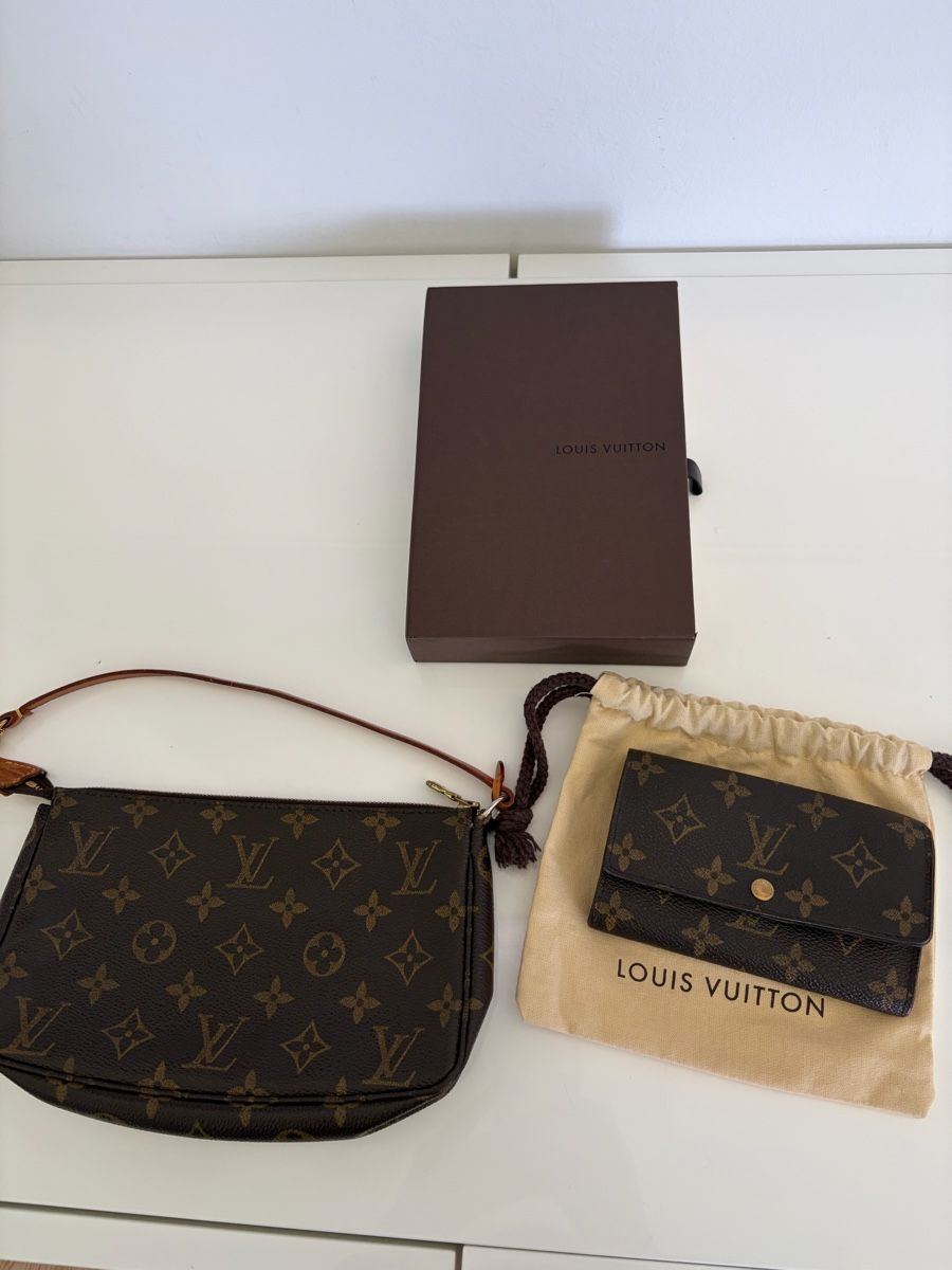 Louis Vuitton Borse da donna: Set Louis Vuitton  – Usato da Triboltingen venduto da Sunshine073