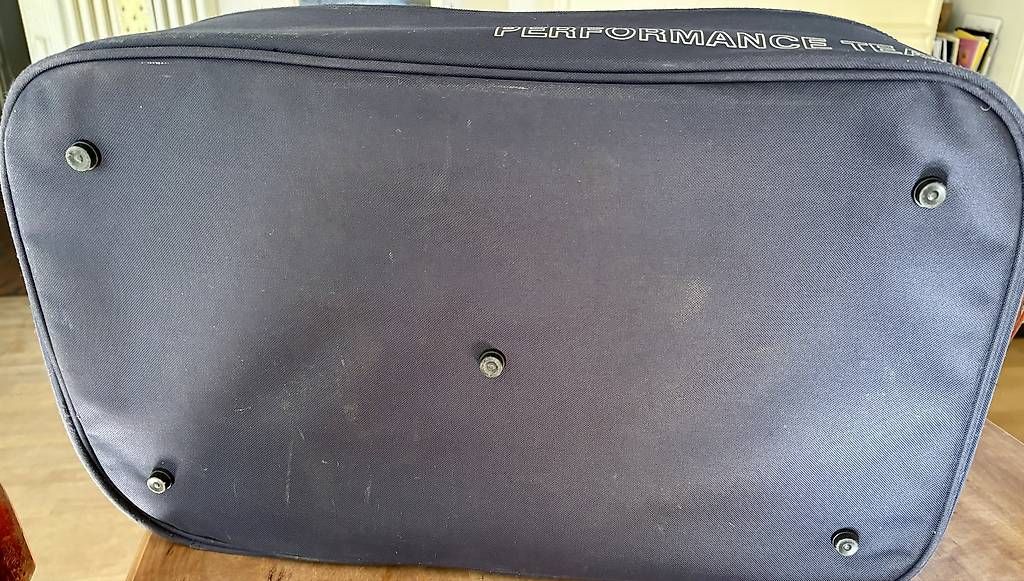 Sacs: Jako Performance Fussballtasche – D'occasion à Brugg AG par sim_r99n 3
