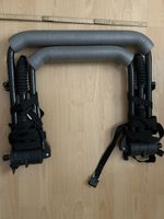 Fahrradträger für Heckklappe, abschliessbar, top Zustand