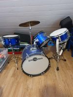 Kinder Schlagzeug Gear4music mit Becken
