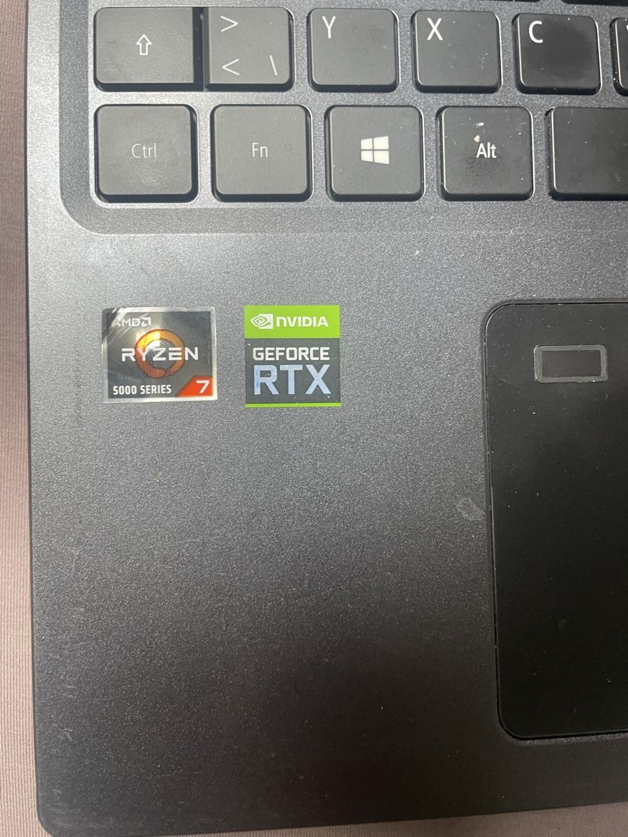 Acer Notebooks: Acer Aspire Laptop  – Gebraucht aus Kirchberg SG von lko_yr9g 1