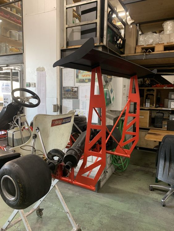 Go-Kart super Zustand + Zubehör 2