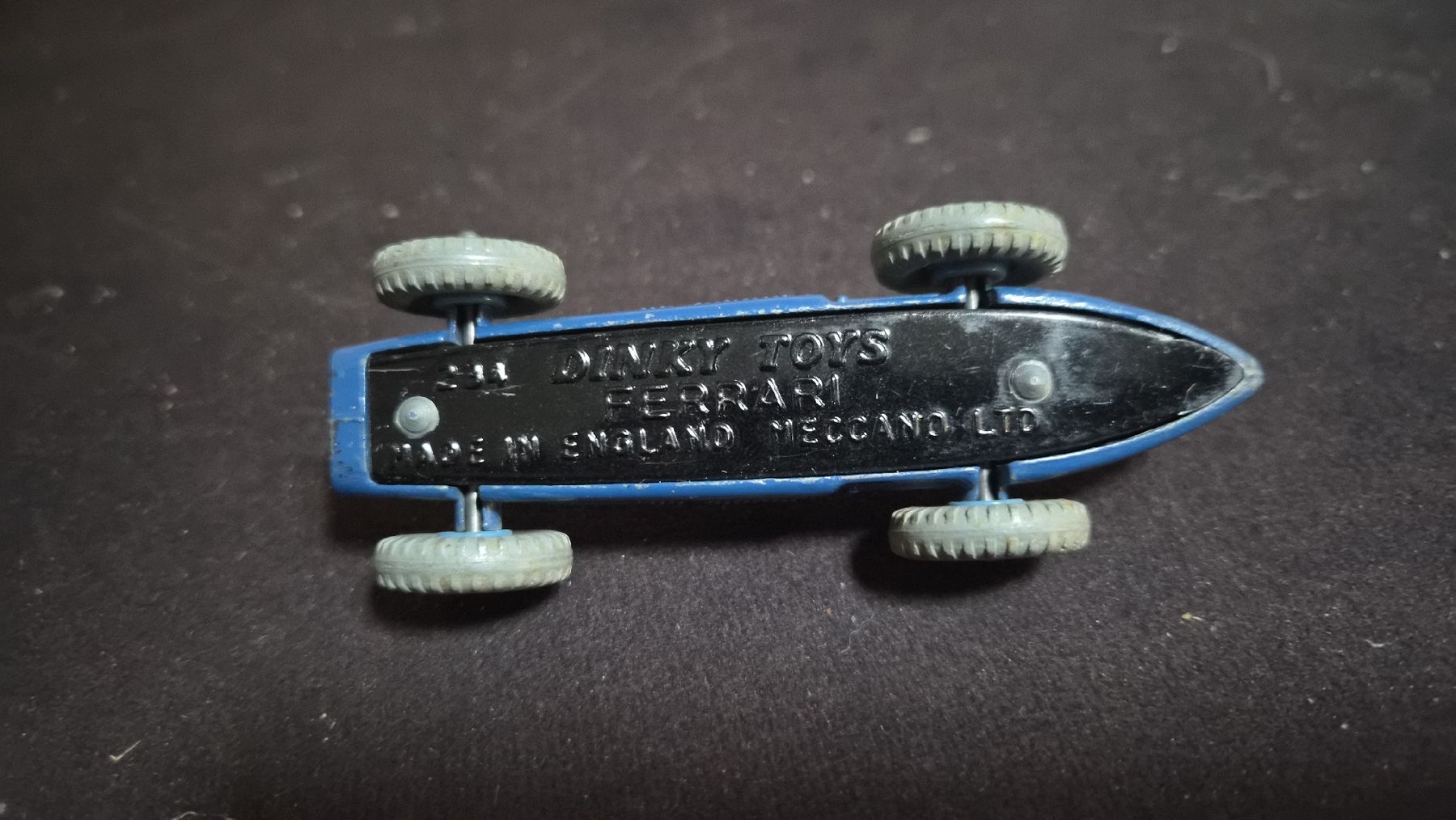 Dinky Toys Modellini d'auto: dinky toys Ferrari  – Usato da Sihlwald venduto da Blaumeisli45 4