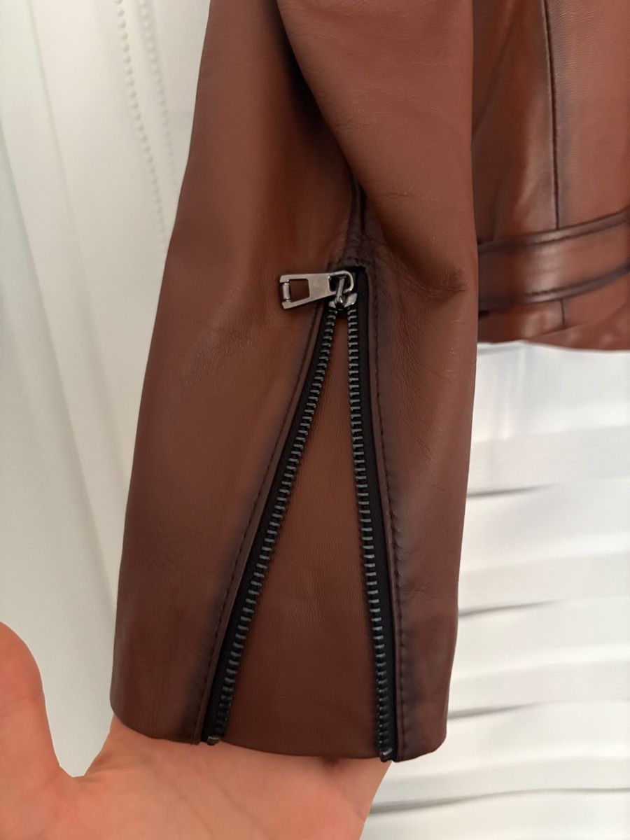 Giacche: Neue Lederjacke Ungetragen S/M – Nuovo (secondo la descrizione) da Basel venduto da lolushka 3