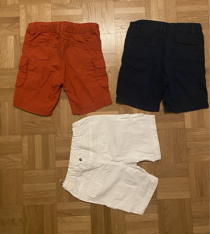 Pantalons: Kinder Kurze Hosen Grösse 92 – D'occasion à Zürich par zd_1965 1