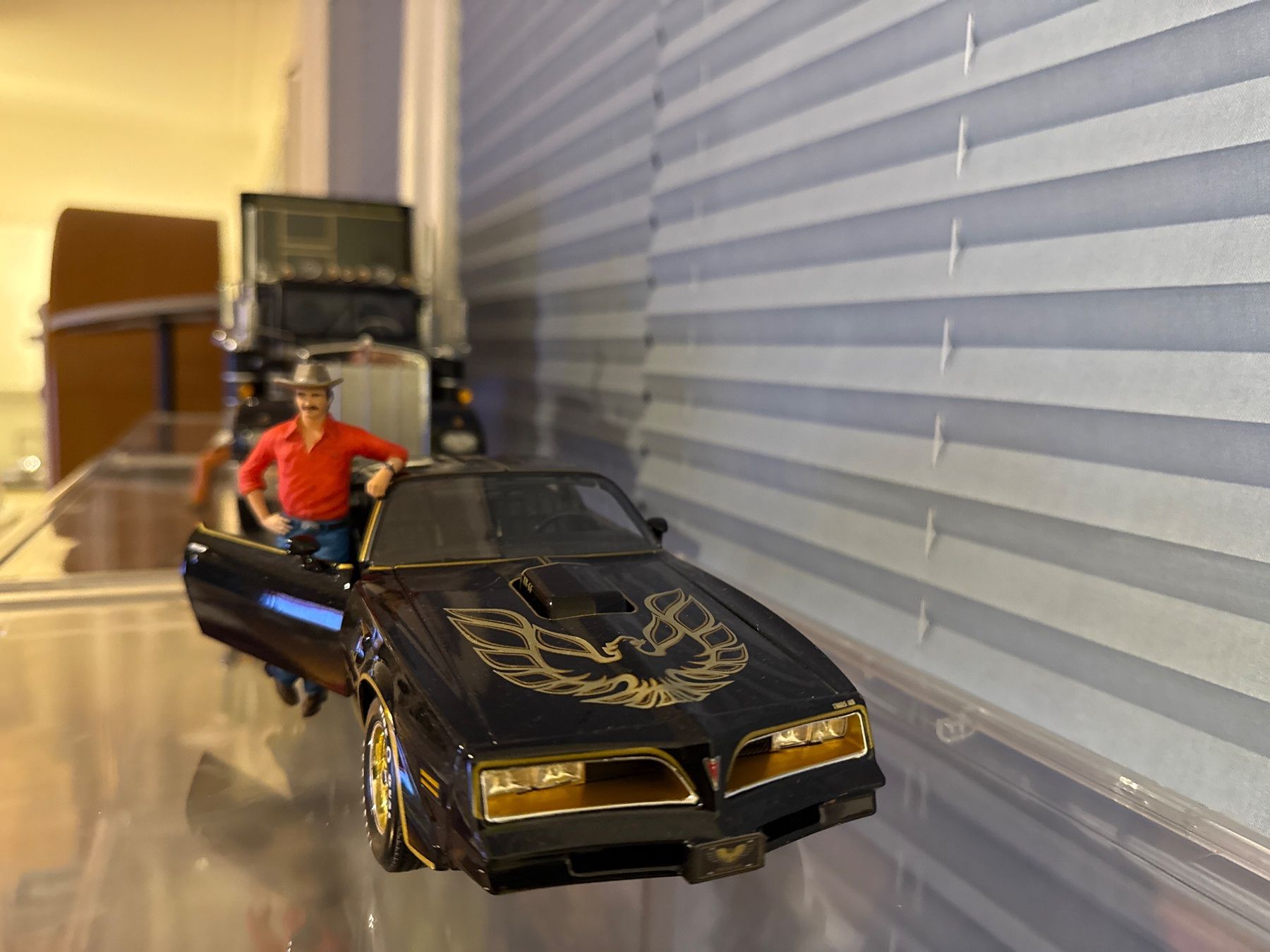 Pontiac Modellini d'auto: Pontiac Firebird Trans Am 1978 1:18 – Usato da Basel venduto da Zomeg 9