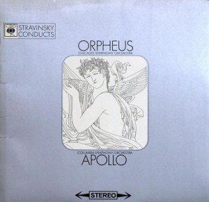 Schallplatten: Stravinsky/CSO: Orpheus And Apollo LP – Neu (gemäss Beschreibung) aus Steinhausen von Vilivinili