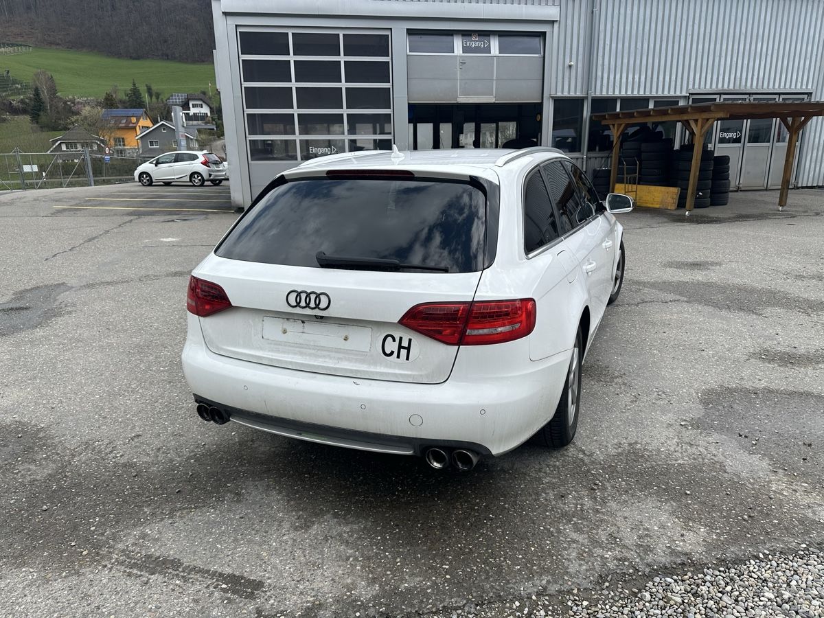 Audi Autos: Audi A4 2.0 TFSi S Line  – Gebraucht aus Basel von Auto_rep 2