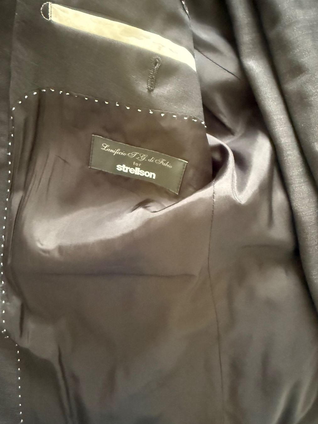 Strellson Anzüge: Strellson, Eleganter Anzug Gr. 48 – Gebraucht aus Zürich von Herbion1 5