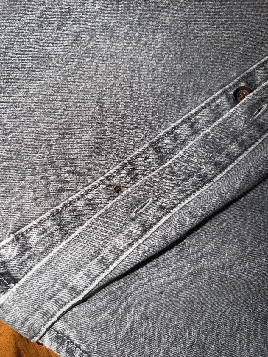 Zara Chemises: Zara Hemd Grau S – D'occasion à Langenthal par N4900 2