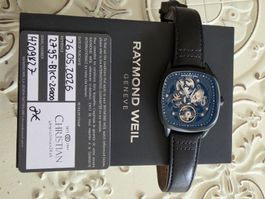 ⌚ Raymond Weil Freelancer Calibre RW1212 – Limited Edition 