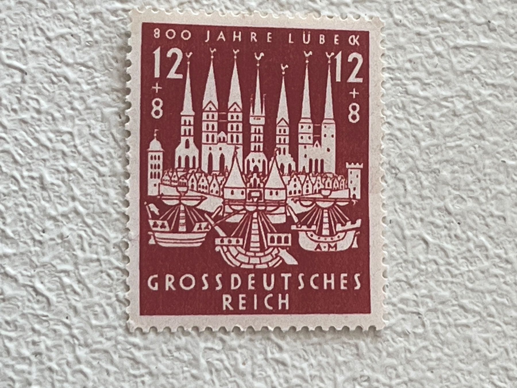 Tutti i francobolli: DR - Deutsche Reich Briefmarke – Usato da Chiasso venduto da AzenYa