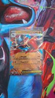 Mega Lucario ex Black Star Promo - Pokemon Karte