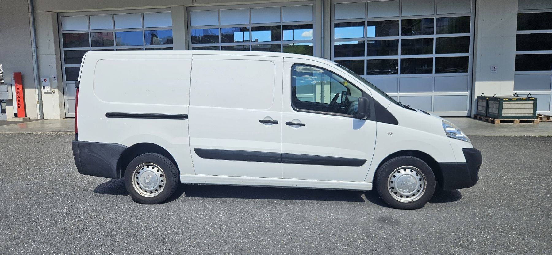 Peugeot Veicoli commerciali: AB MFK & SERVICE – Usato da Kriens venduto da bel_f7c8 1