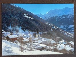 St. Luc - Val d'Anniviers