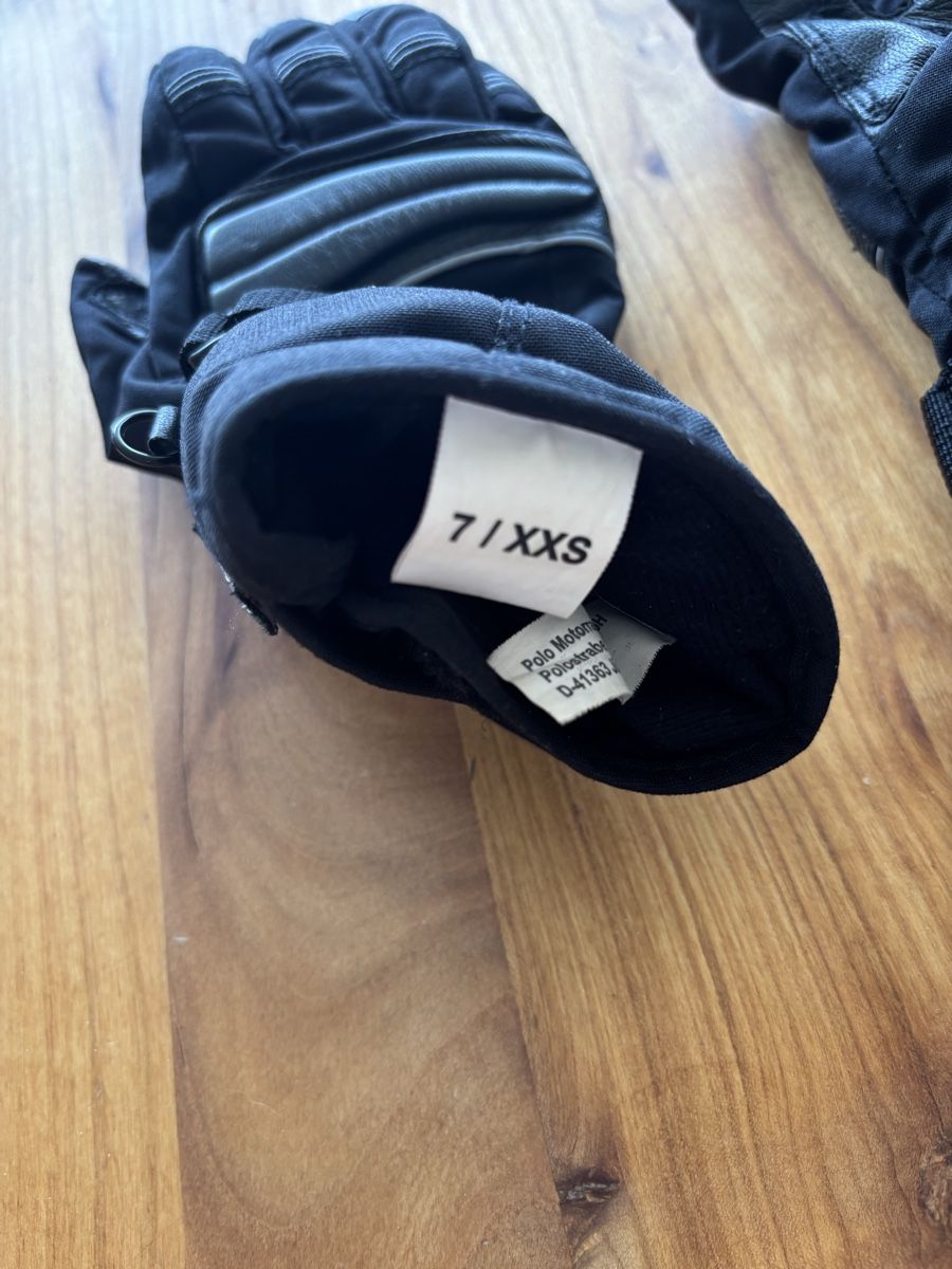 Guanti & manicotti: Road Motorrad Handschuhe – Usato da Würenlos venduto da Jules99 3