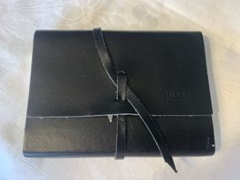 Agenda/Carnet de notes Luxe BOSS - Cuir Véritable 