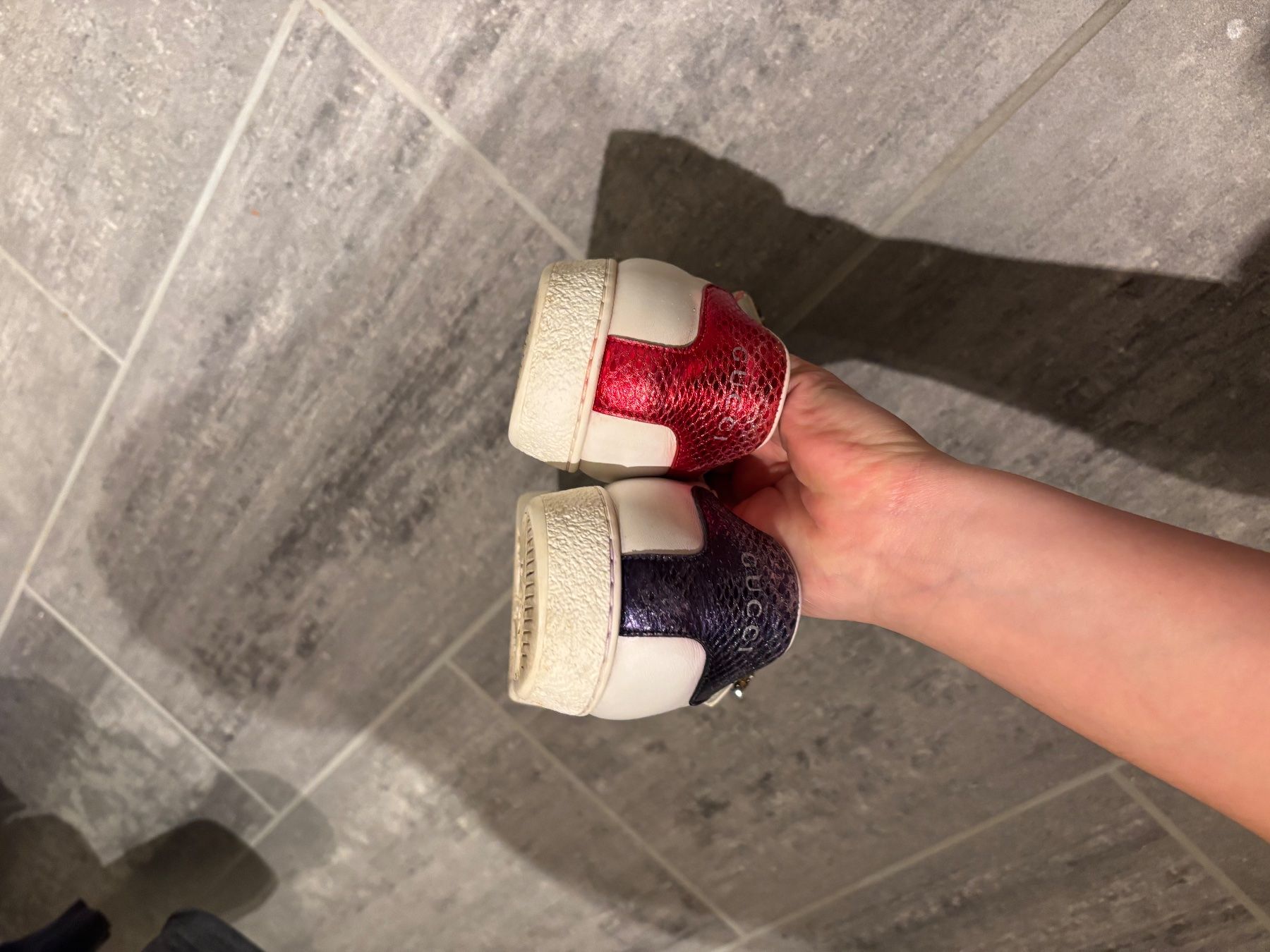 Gucci Scarpe da donna: Schuhe Gucci – Usato da Zell LU venduto da AliAli24 5