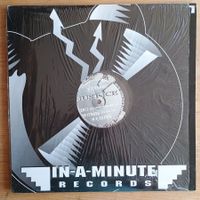Just-Ice ‎– Kill The Rhythm (Like A Homicide) 12" US-1995 V