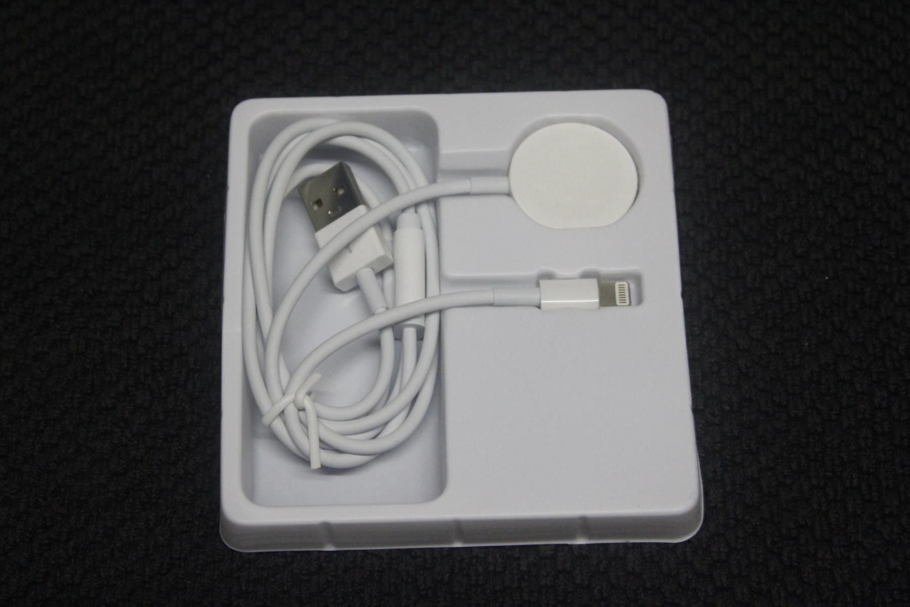 Accessori per Smartwatch: Duo Magnet ladekabel apple watch – Nuovo (secondo la descrizione) da Kirchdorf AG venduto da Apost008