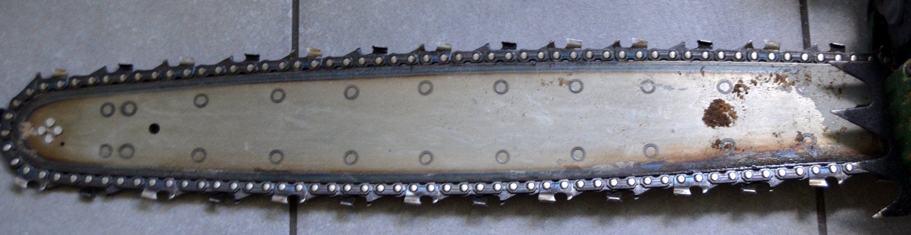 Seghe: Kettensäge Benzin Agraro tronçonneuse – Usato da Collonges venduto da arashee 3