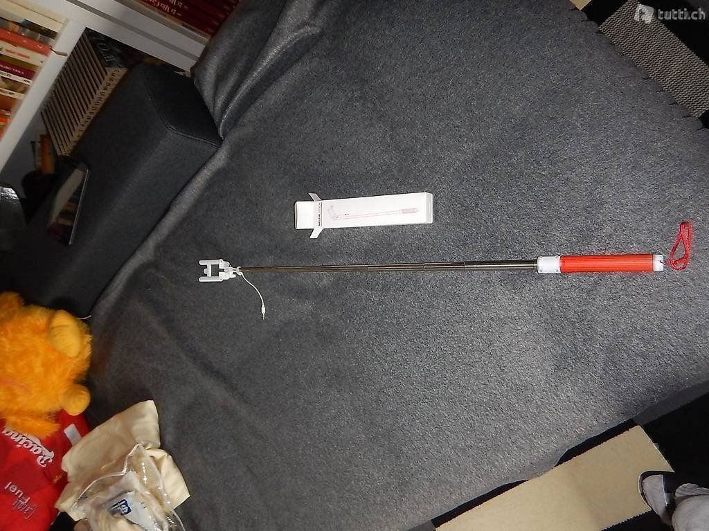Telefoni cellulari / Smartphones: Selfie Stick – Nuovo (secondo la descrizione) da Coldrerio venduto da camillo71 1