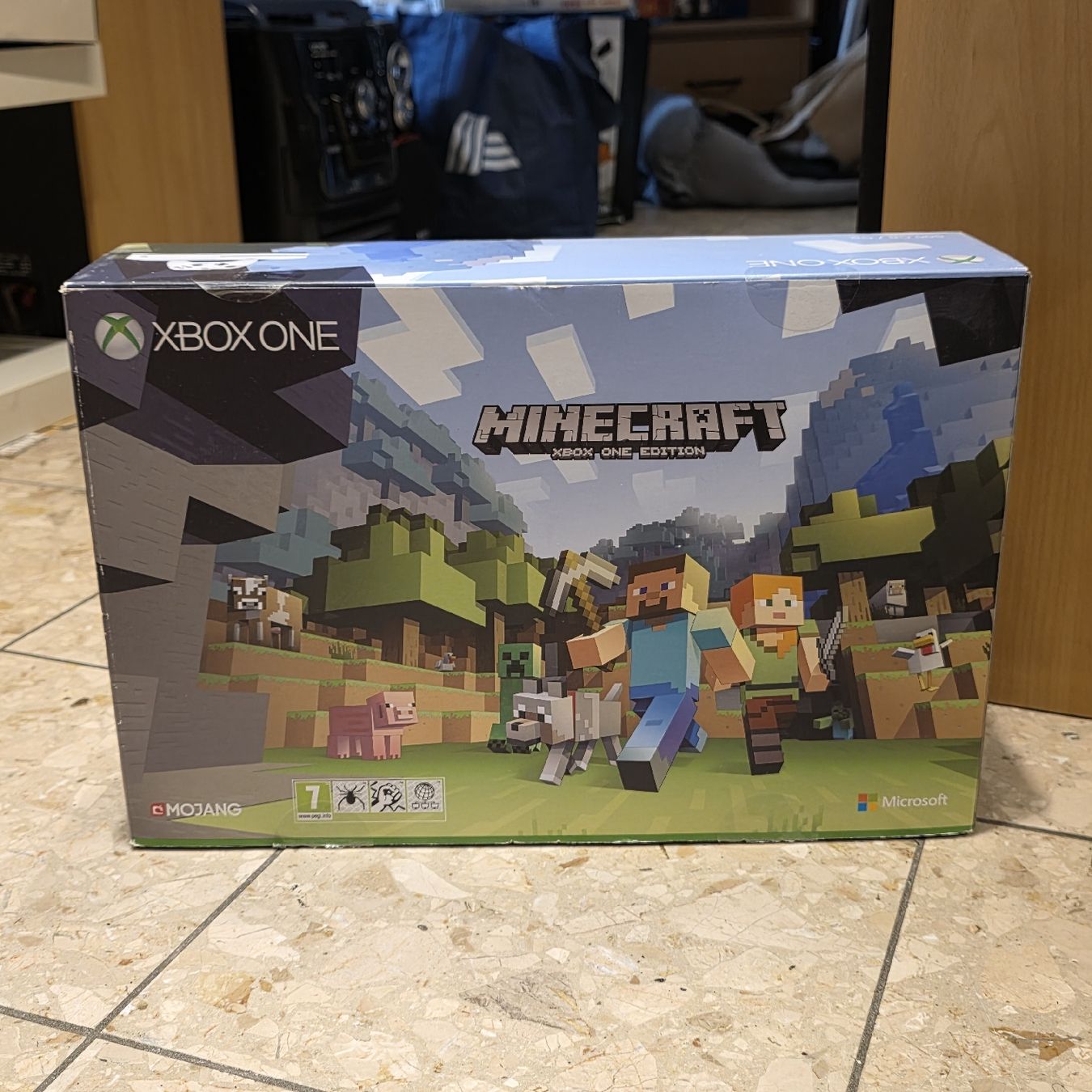 Microsoft Console: Xbox One S 500 GB – Nuovo (secondo la descrizione) da Oron-la-Ville venduto da Exacash 2