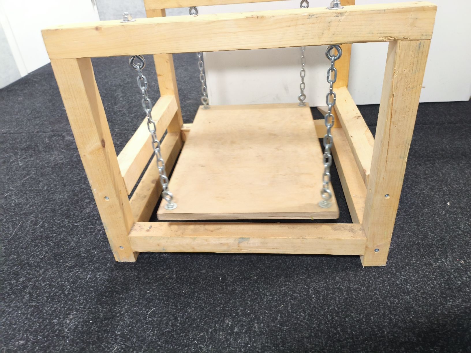 Hometrainer: Gleichgewichts Trainer – Gebraucht aus Unterbäch VS von ricirici55 3