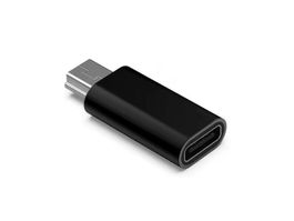 USB-C female to Mini USB male Adapter
