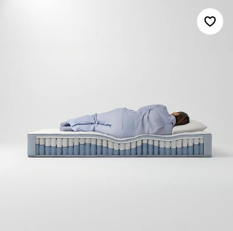 Materassi: Materasso Ikea 180x200 – Usato da Losone venduto da hcm_jvn8 1