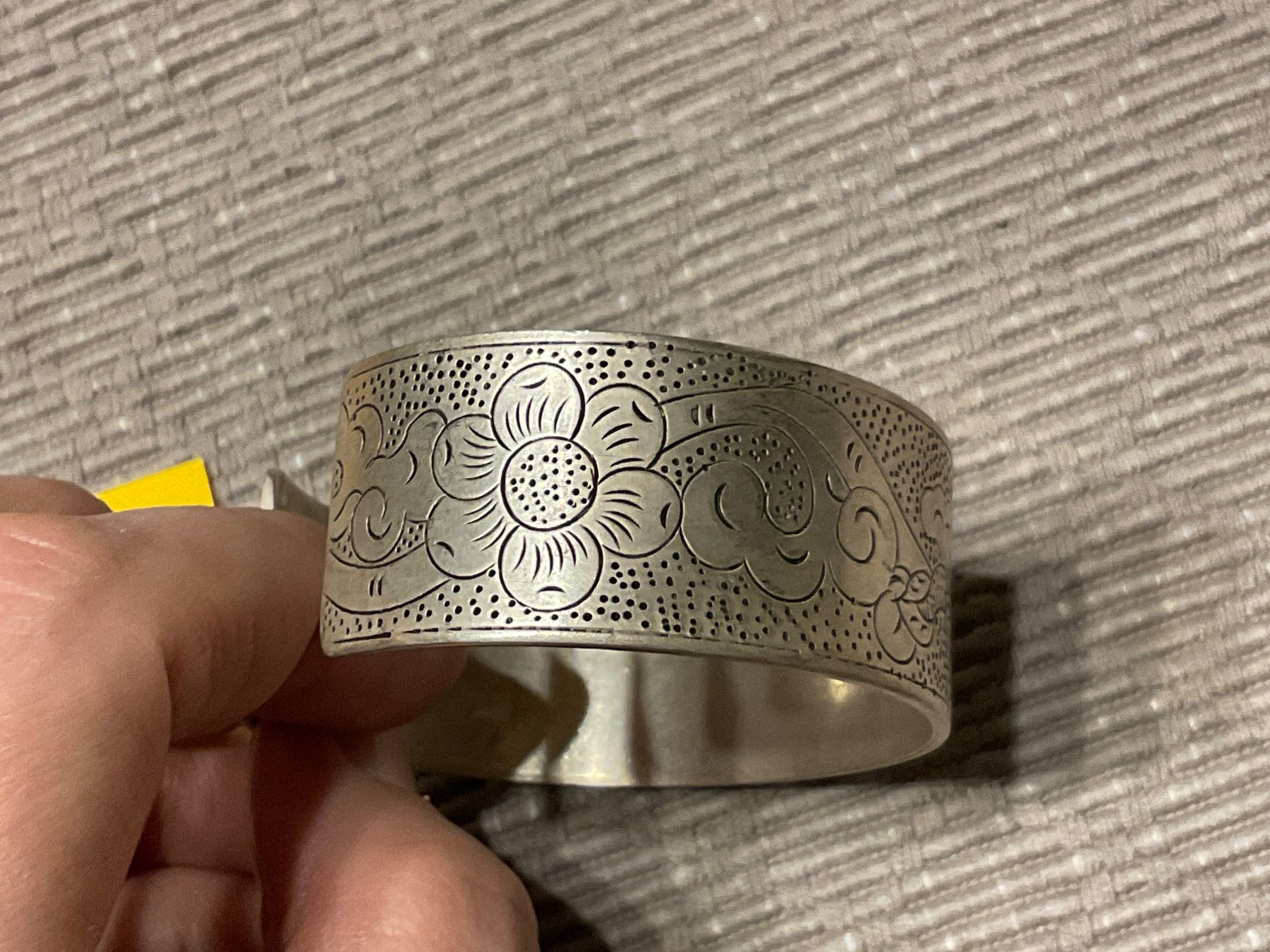 Bracciali & Braccialetti: Armreif mit Drachen Motiv – Usato da Rümlang venduto da resale35 1