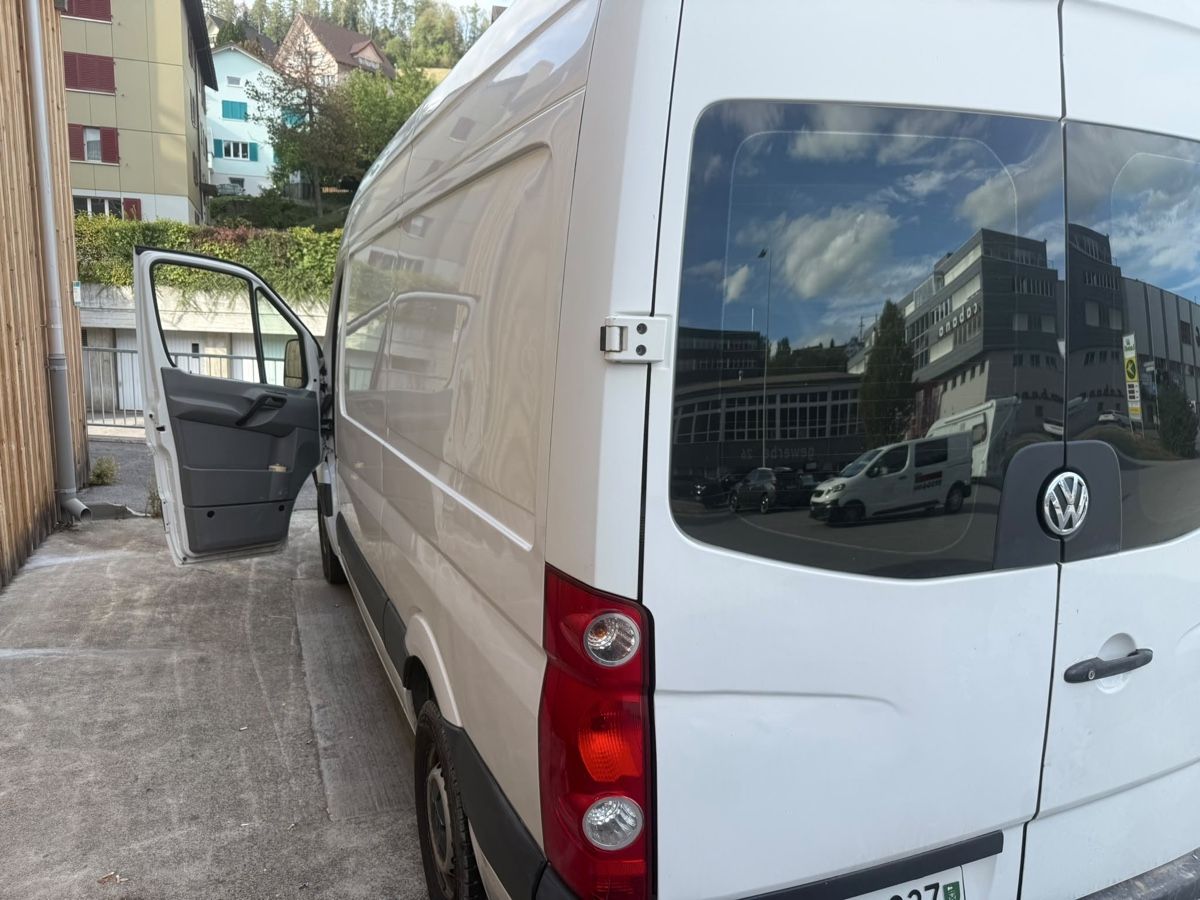 VW Veicoli commerciali: Vw Crafter – Usato da Herisau venduto da jas_76jh 1