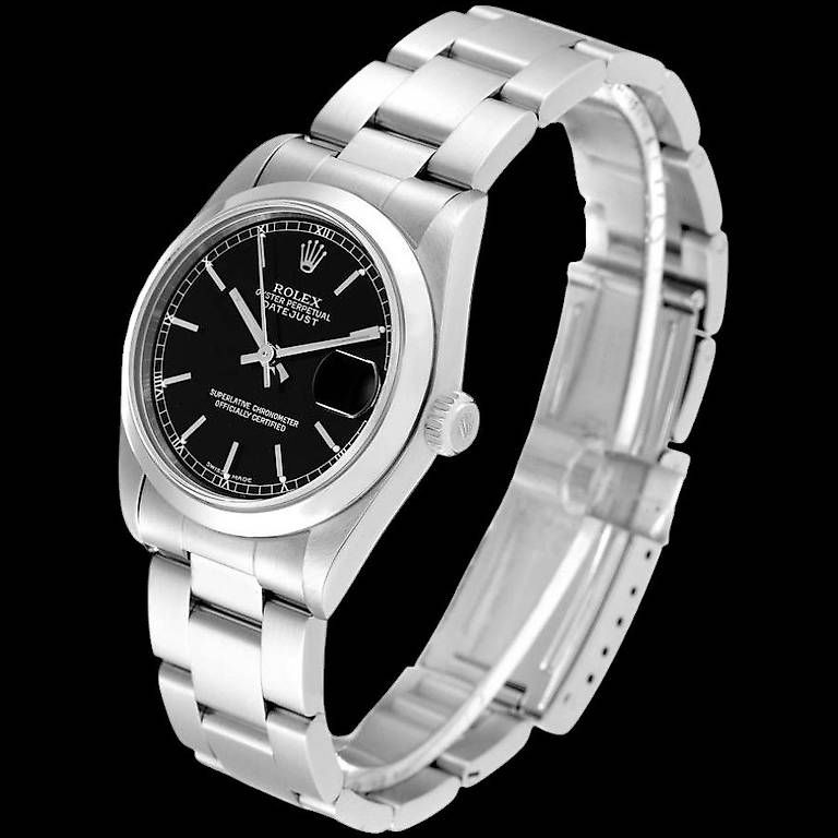 Rolex Orologi: ROLEX Datejust REF. 78240 - FULL SET 2003 - 31 MM – Usato da Grancia venduto da Gioielleria_DoroTi 4