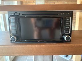 Original VW RNS510 DAB+ Radio Navigation