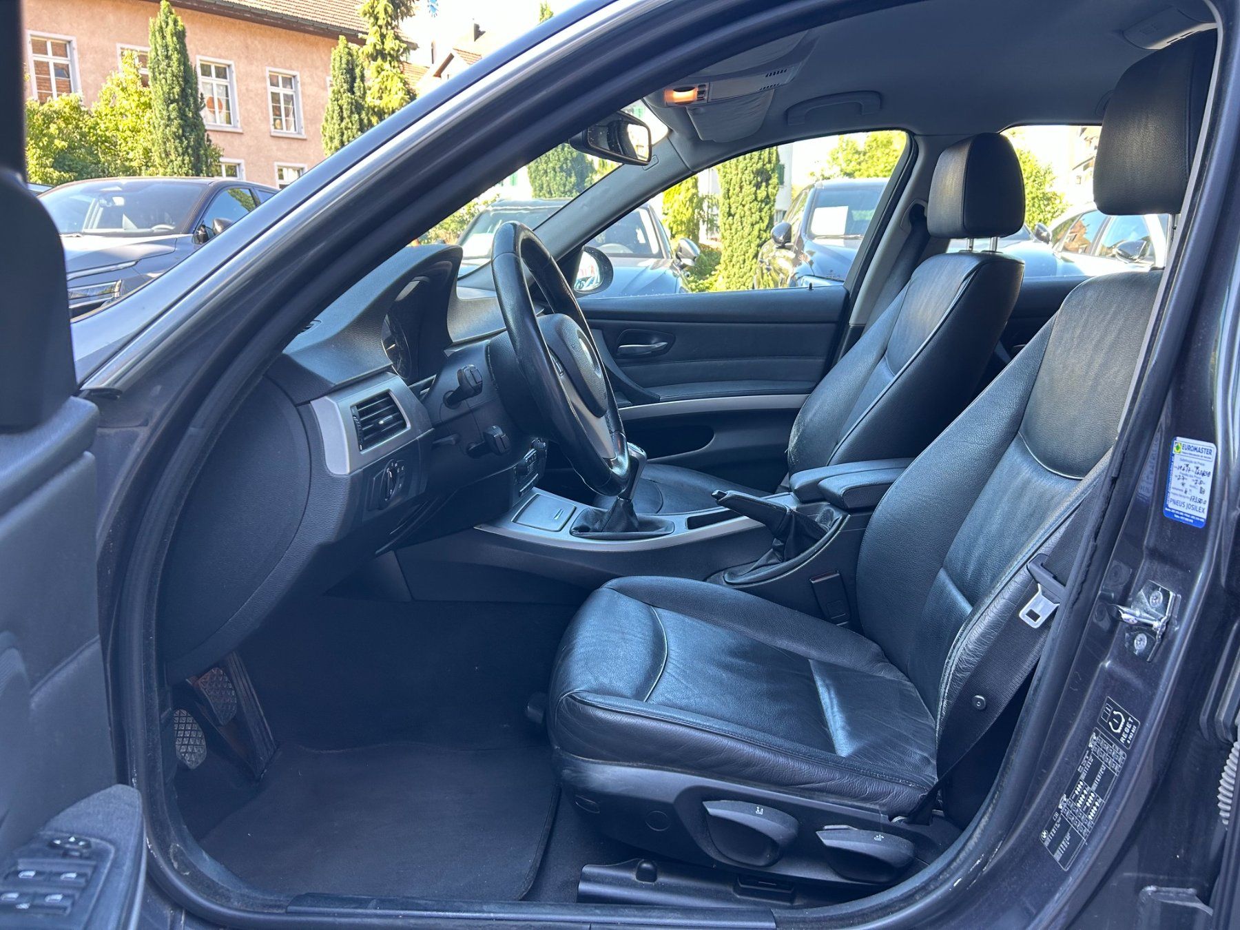 BMW Autos: BMW 330xd Touring - Eintauschfahrzeug – Gebraucht aus Bäretswil von Oberland-Automobile 7