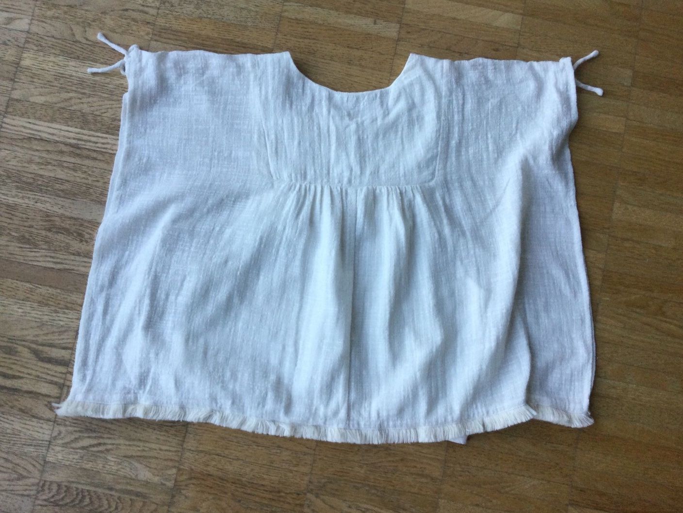 Zara Camicette, T-shirt & Top: Mädchen Sommer Zara Tunika, Gr 134 – Usato da Zürich venduto da mir_2kjl 2