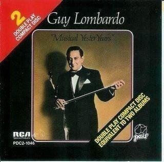 CD: Guy Lombardo - include "When My Dreamboat Comes Home" – Usato da Unterbäch venduto da jaqila