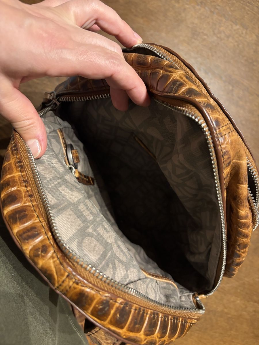 Liebeskind Rucksäcke: Rucksack Liebeskind Berlin Leder – Gebraucht aus Hauptwil von BernadettS 2