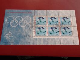 2006, KLEINBOGEN, AUSGABETAG, OLYMPIC WINTER GAMES