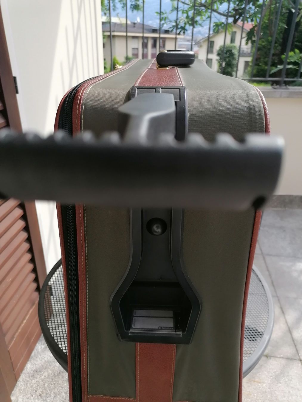 Samsonite Valigie: Seltener Samsonite "Diamond CL" Vintage Koffer (1998/1999) – Usato da Lugano venduto da mar_y7jk 3
