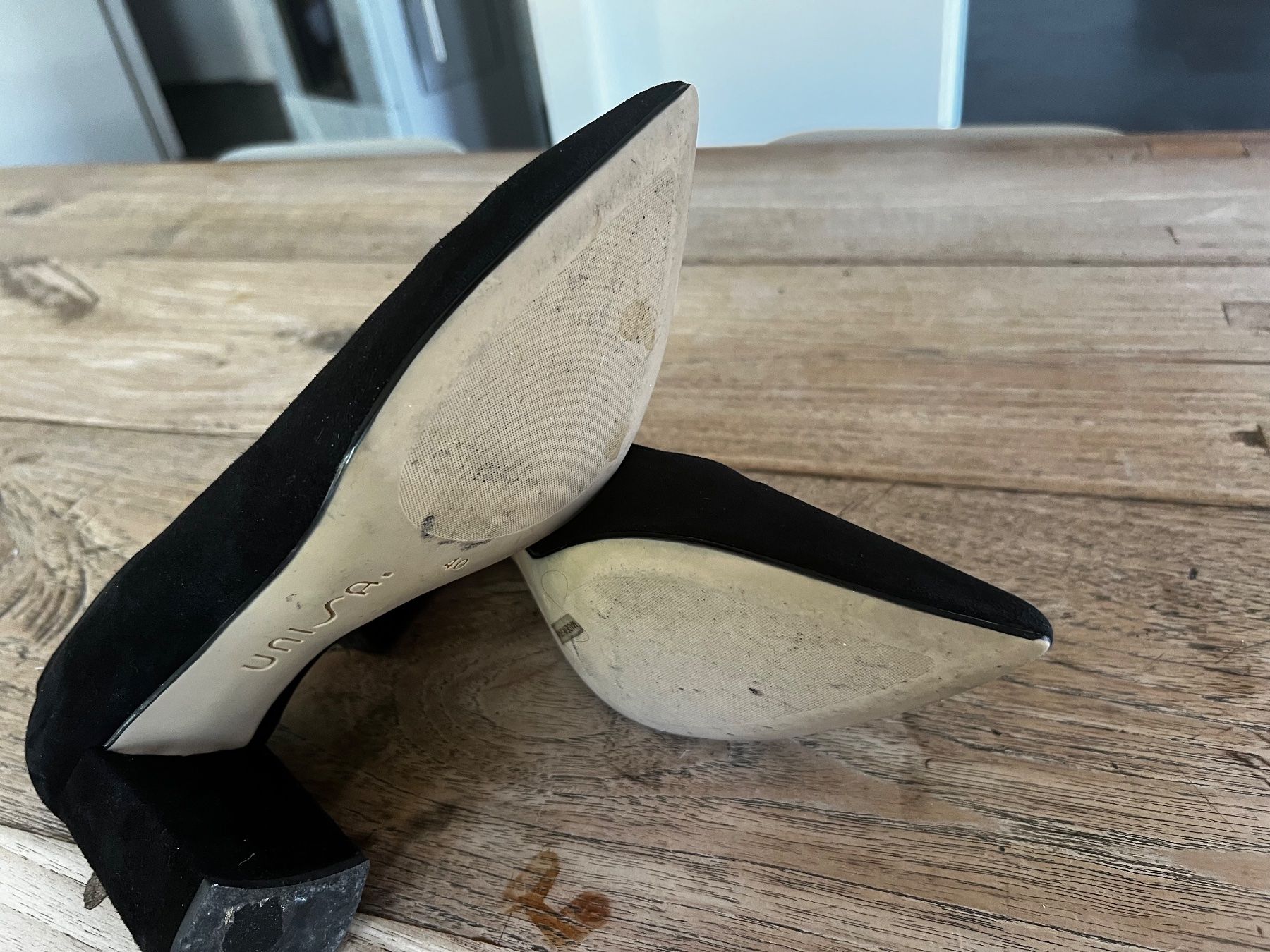 Unisa Scarpe da donna: Schwarze Unisa Pumps – Usato da Chur venduto da MarcusinChur 4