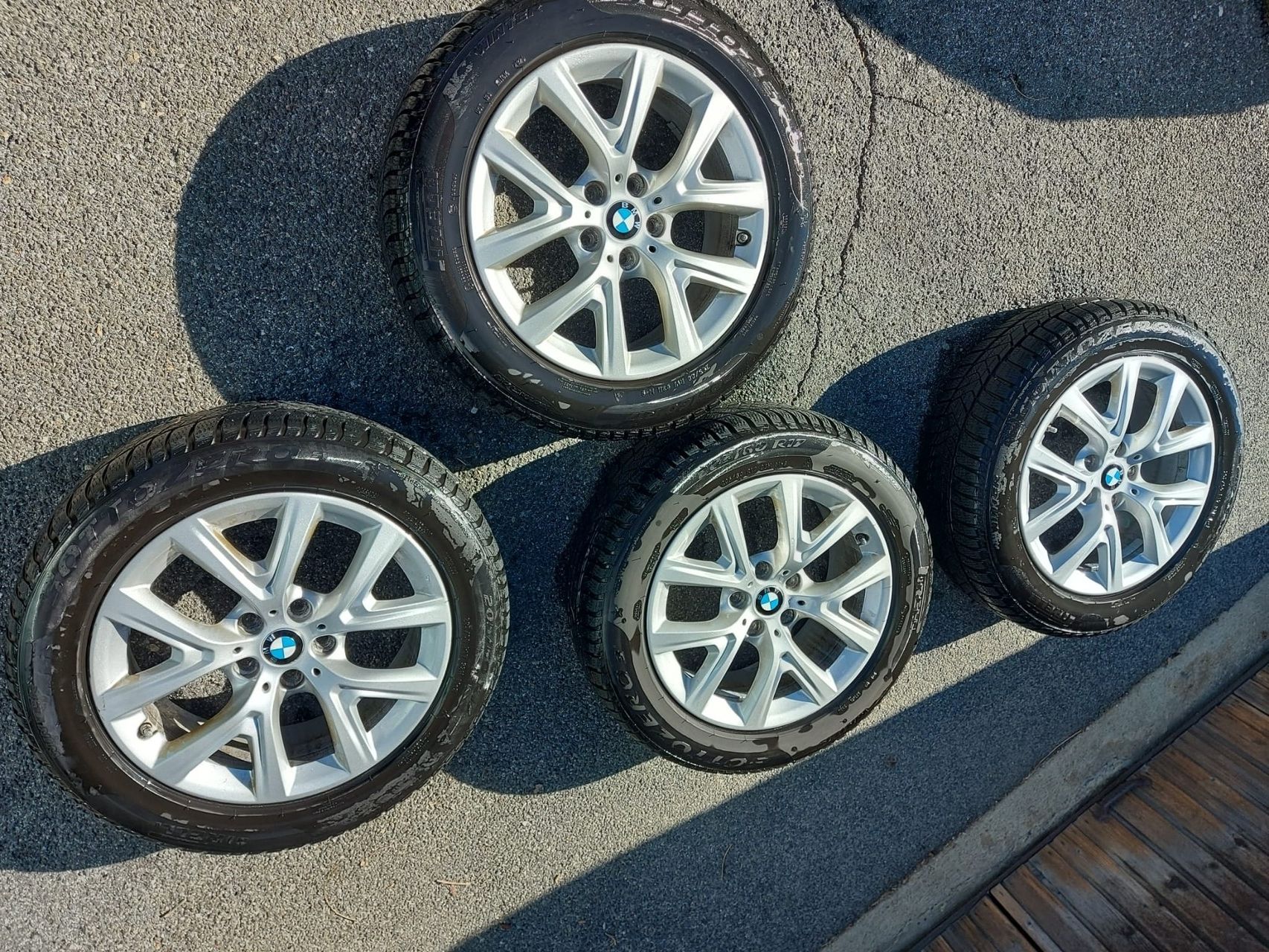BMW Automobili: BMW X2 xDrive 20d M Sport Steptronic – Usato da Vionnaz venduto da Cviper3 9