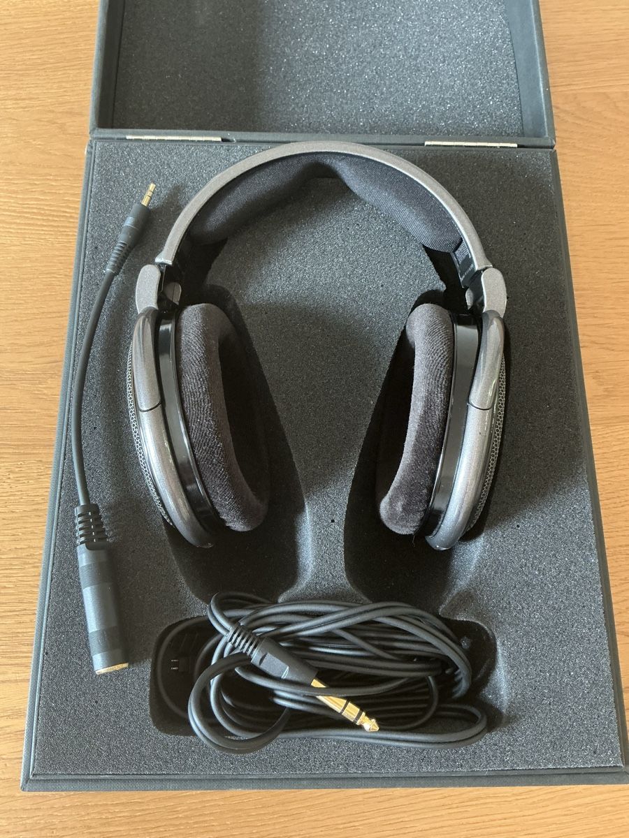 Sennheiser Cuffie: Sennheiser HD650 – Usato da Villeneuve VD venduto da jol_rjt6