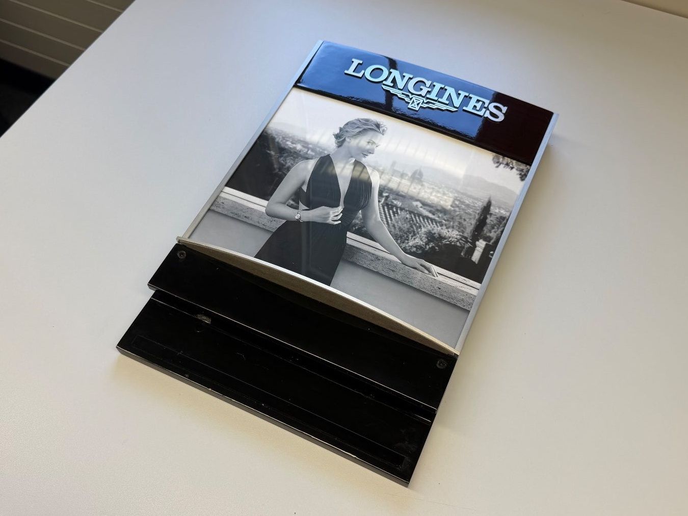 Longines Orologi: LONGINES Display Teil – Usato da St. Gallen venduto da galluswatches 1